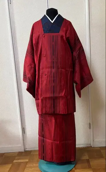 일본 의류 코트, 니부시키 비옷, 미치유키, 맞춤 제작 상품