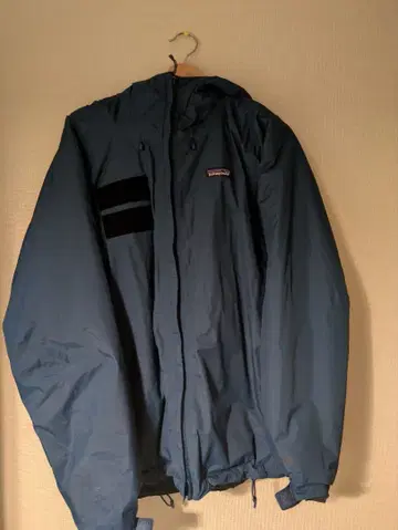 Patagonia 인슐레이티드 렌트쉘 자켓