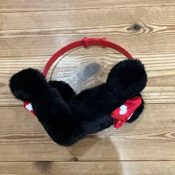 도쿄 디즈니 리조트 미니 마우스 귀마개