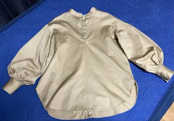 저널 스탠다드 베이지 셔츠 M