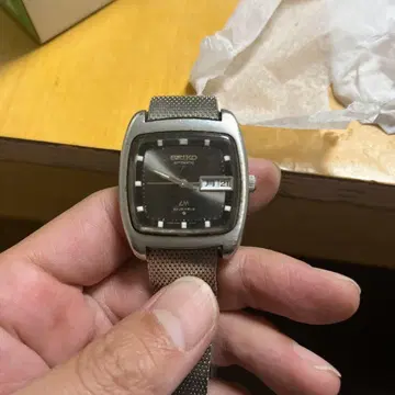 세이코 LM 5606-5040 자동 와인딩 손목시계 23주얼