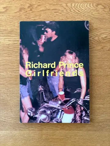 Richard Prince Girlfriends