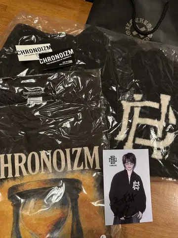 CHRONOIZM Novelbright