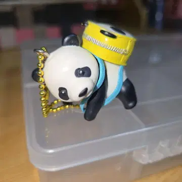 팬더 키체인 1개