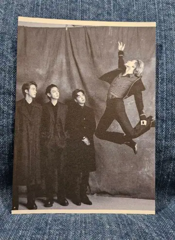 BTS 메모장 1권 10장 100엔 한국 제작자 재고 정리