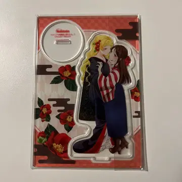 카나리아는 비단 별의 꿈을 꾼다 1 멜론북스 특전 아크릴 스탠드