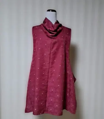 No.504 기모노 리메이크 튜닉