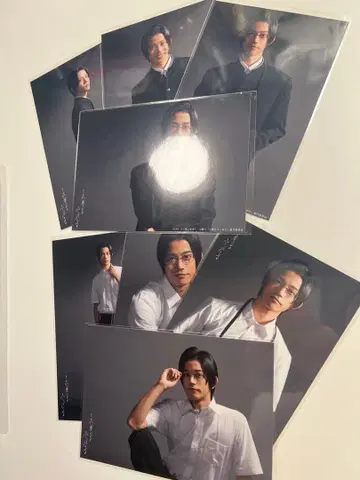 타카하시 켄스케 브로마이드