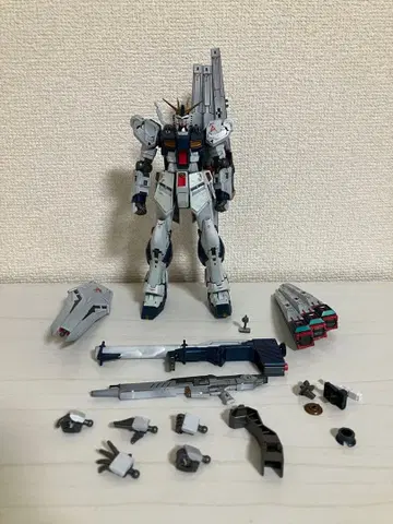 건담 프라모델 정크