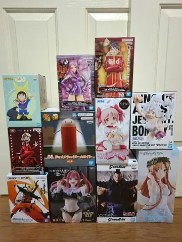 최신 프라이스 피규어 묶음 판매 11체