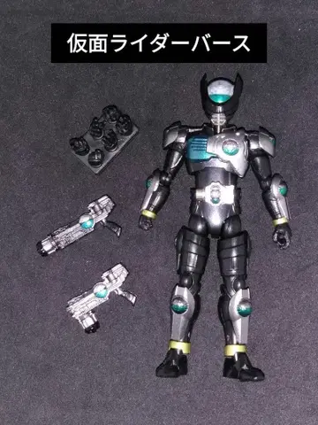 쇼도 가면라이더 버스 1부 재도색 있음