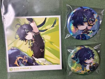 원신 키이치 굿즈 모음