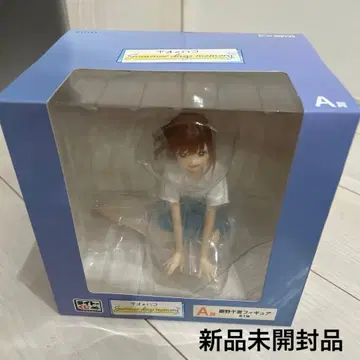 다이토 복권 푸른상자 A상 사슴노 치나츠 피규어 미개봉 새상품