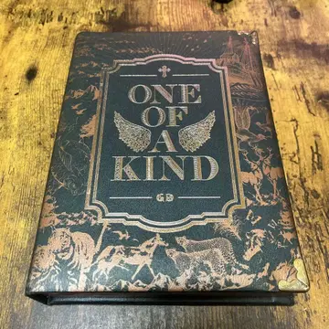 G-DRAGON ONE OF A KIND