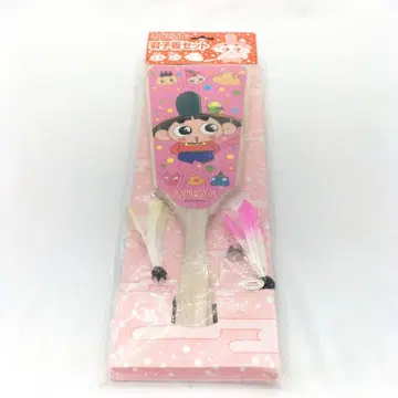 당시 미개봉 오쟈루마루 하네츠키 세트 설날 NHK