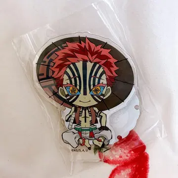 귀멸의 칼날 페탄코 와가사 아카자 아크릴 스탠드