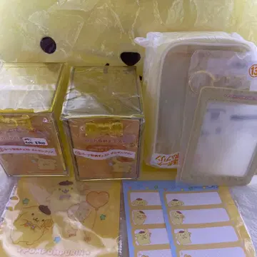 폼폼푸딩 묶음 판매