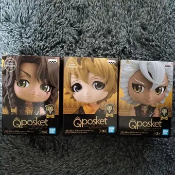 [ 미개봉 ] Qposket 트위스테 레오나 라기 잭