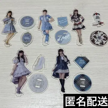 노이메  아크릴 스탠드 모음 5점 세트