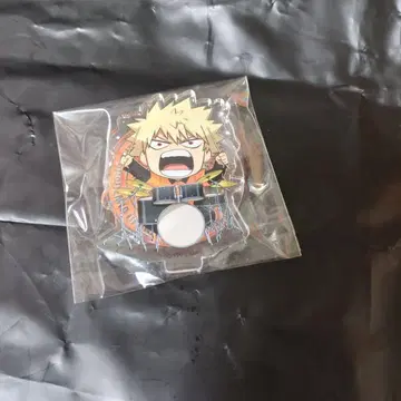 바쿠고 카츠키 아니온 아니ON 아크릴 스탠드 축제