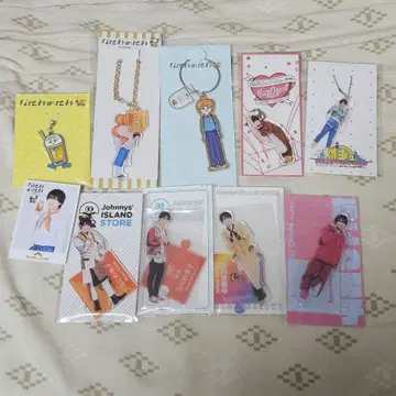 나니와단시 오오니시 류세이 아크릴 스탠드