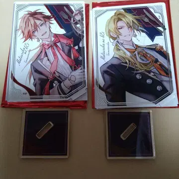 페이 루오 아크릴 스탠드 마츠리카의 오토메이트 마켓