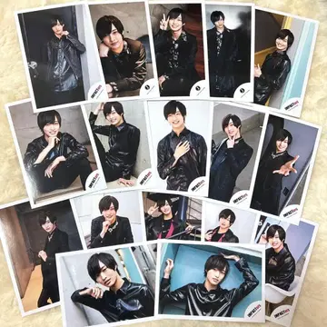 사토 신 공식 사진 17장 세트 (IMP.)