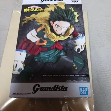 그란디스타 미도리야 이즈쿠 피규어 히로아카