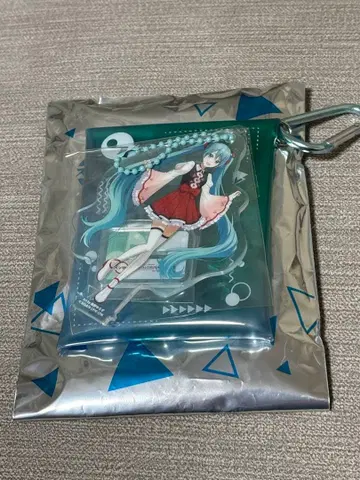 스시로 콜라보 멀티 파우치 프로세카 하츠네 미쿠 피크 덤 포함