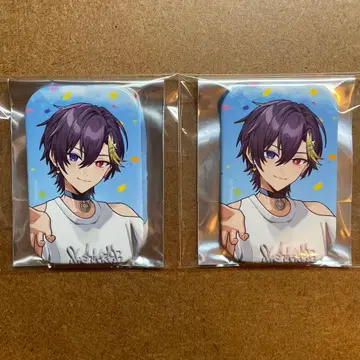 다이키리 군 캔뱃지