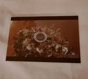 마블 어벤져스 엔드 게임 엽서 외부 가방 접힘 있음