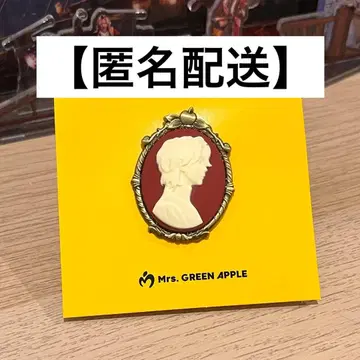 [ 익명 배송 ] 바벨탑 카메오 핀즈 B 오오모리 모토키