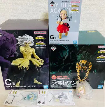 나의 히어로 아카데미아 제일복권 더 멀리, 묶음 판매