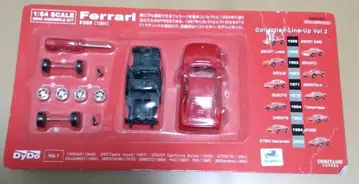 페라리 F355 (1994) 세미 어셈블 키트