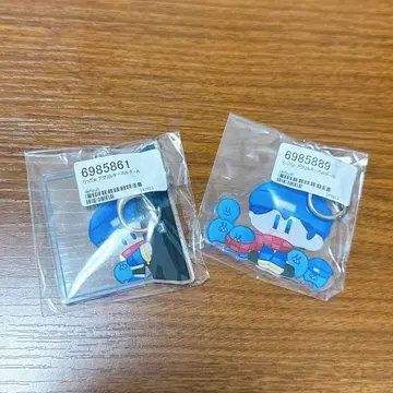 랏다 아크릴 키링