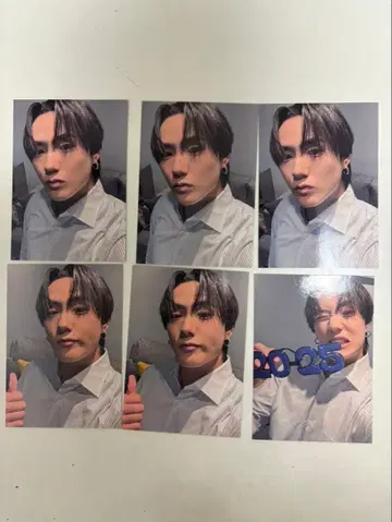 TJBB NOSUKE 포토 카드