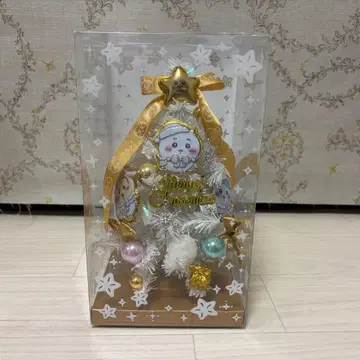 치이카와 크리스마스 트리 프라이스