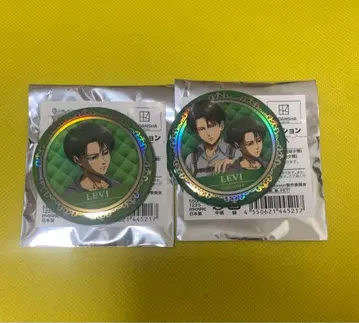 진격의 거인 애니메이트 캔뱃지