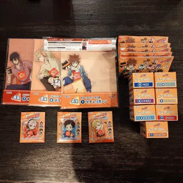 가정교사 히트맨 REBORN! 히코쿠지 묶음 판매