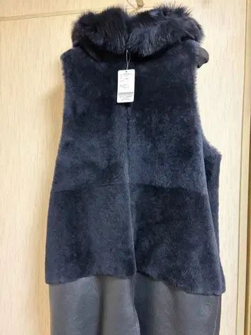 모토마치 제라르 리얼 무스탕 베스트