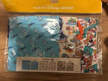 디즈니 메이크유어페이보릿 복조리 레토 쇼핑백 복각