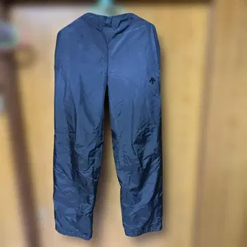 DESCENTE EKS-THERMO 블랙 팬츠