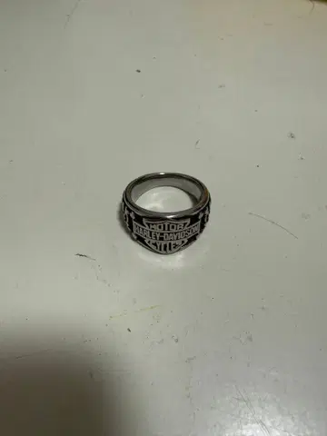 Harley-Davidson 반지