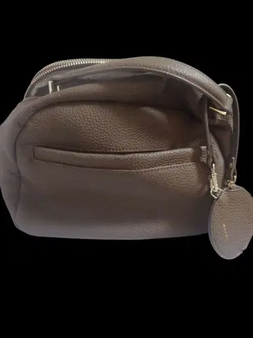 HAYNI 브라운 숄더백