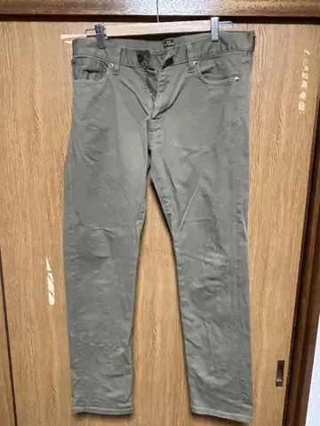 유나이티드 애로우즈 그린 레이블 스트레이트 팬츠