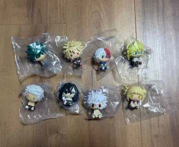 제일복권 나의 히어로 아카데미아 H상 쵸코놋코 8종류