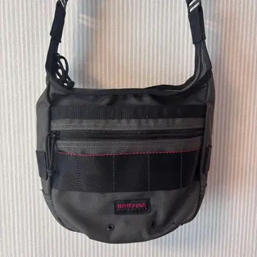 BRIEFING 브리핑 데이 트리퍼 S 스틸 그레이