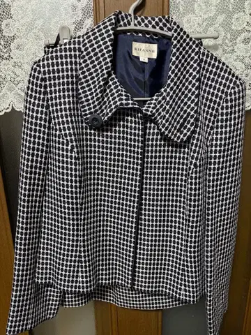 RIFANNE 테일러드 자켓 수트 11