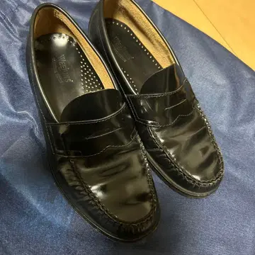 Weejuns 블랙 로퍼