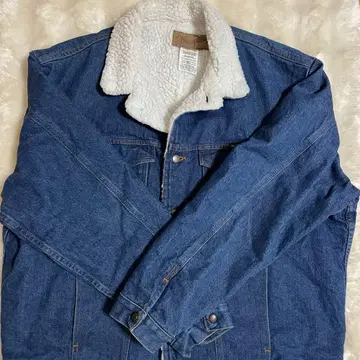 Wrangler 데님 자켓 XXL 00s 74255pw 런치 코트